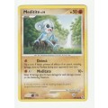 2007 Pokemon/Nintendo - Gen IV Diamond and Pearl - Meditite 89/130 - Common