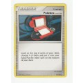 2007 Pokemon/Nintendo - Gen IV Diamond and Pearl - Trainer Pokedex 111/130 - Uncommon