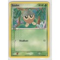 2006 Pokemon/Nintendo - Gen III EX Crystal Guardians - Seedot - 60/100- Common