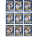 1995, 96, 98 Nintendo Creatures GAMEFREAK Pokemon - Gen I Base Set - 43 Random Cards Set 5