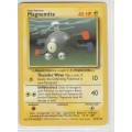 1995, 96, 98 Nintendo Creatures GAMEFREAK Pokemon - Gen I Base Set - Magnemite 53/102 - Common