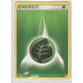 2003 Pokemon/Nintendo - Gen III EX Series Ex Ruby and Sapphire - Grass Energy 104/109