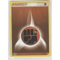 2003 Pokemon/Nintendo - Gen III EX Series Ex Ruby and Sapphire - Fighting Energy 105/109