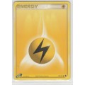 2003 Pokemon/Nintendo - Gen III EX Series Ex Ruby and Sapphire - Lightning Energy 109/109