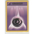 1995, 96, 98 Nintendo Creatures GAMEFREAK Pokemon - Gen I Base Set - Psychic Energy 101/102