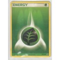 2004 Pokemon/Nintendo - Gen III EX Series Ex Ruby and Sapphire - Grass Energy 104/109