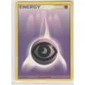 2006 Pokemon/Nintendo - YPT-9C9-BNH  - Psychic Energy