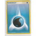 2005 Pokemon/Nintendo - SPN-3D2-6AM - Water Energy