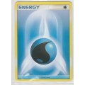 2007 Pokemon/Nintendo - Water Energy