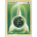 2007 Pokemon/Nintendo - Gen IV Diamond and Pearl - Grass Energy 123/130
