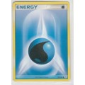 2007 Pokemon/Nintendo - Gen IV Diamond and Pearl - Water Energy 125/130