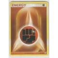2007 Pokemon/Nintendo - Gen IV Diamond and Pearl - Fighting Energy 128/130