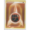 2007 Pokemon/Nintendo - Fighting Energy