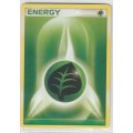 2007 Pokemon/Nintendo - Grass Energy