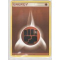 2005 Pokemon/Nintendo KUF-7X8-O5C - Fighting Energy