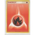 2005 Pokemon/Nintendo FFE-9JT-SUX - Fire Energy