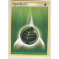 2005 Pokemon/Nintendo KZB-KJT-LE8 - Grass Energy