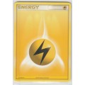 2005 Pokemon/Nintendo LX4-T8B-BH1 - Lightning Energy