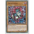 Yu-Gi-Oh! - Prompthorn - Flames of Destruction (FLOD-EN002) - Common - 1st Edition