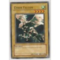 Yu-Gi-Oh! - Cyber Falcon - Pharaoh`s Servant (PSV-047) - Common