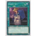 Yu-Gi-Oh! - Shien`s Spy - OTS Tournament Pack 14 (OP14-EN022) - Common