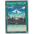 Yu-Gi-Oh! - Raidraptor - Nest - OTS Tournament Pack 14 (OP14-EN023) - Common