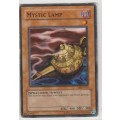 Yu-Gi-Oh! - Mystic Lamp - Metal Raiders (MRD-E028) - Short Print