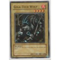 Yu-Gi-Oh! - Giga-Tech Wolf - Metal Raiders (MRD-E096) - Common