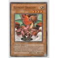 Yu-Gi-Oh! - Element Dragon - Soul of the Duelist (SOD-EN023) - Common