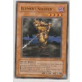 Yu-Gi-Oh! - Element Soldier - Soul of the Duelist (SOD-EN024) - Common