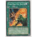 Yu-Gi-Oh! - Two-Man Cell Battle - Soul of the Duelist (SOD-EN045) - Common