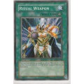 Yu-Gi-Oh! - Ritual Weapon - Soul of the Duelist (SOD-EN048) - Common