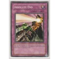 Yu-Gi-Oh! - Absolute End - Soul of the Duelist (SOD-EN050) - Common
