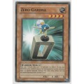 Yu-Gi-Oh! - Zero Gardna - Duelist Pack: Yusei 2 (DP09-EN012) - Common