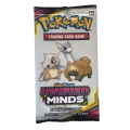 Pokemon - Sun and Moon Pre-Release Sample Pack - Unified Minds (FACTORY SEALED)