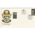 1980 RSA 50th Anniversary of the ATKV Johannesburg Commemorative Cover and Date-stamp Card Set