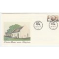 1981 RSA President Pretorius Museum Commemorative Cover and Date-stamp Card Set