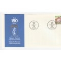 1981 RSA Western Province Agricultural Society Commemorative Cover