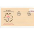 1983 RSA Methodist Centenary Thanksgiving Commemorative Cover and Date-stamp Card Set