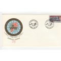 1983 RSA The Apostolic Faith Mission of SA 75 Jubilee Commemorative Cover and Date-stamp Card Set