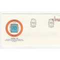 1983 RSA DURSA 83 National Philatelic Exhibition Commemorative Cover and Date-stamp Card Set