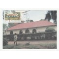 1983 Transkei Post offices in Transkei Post Card Set #1 - 4
