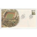 1982 RSA Inauguration of Ellispark Stadium Commemorative Cover and Date-stamp Card 50 Set