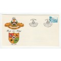 1982 RSA The Port Elizabeth Bowling Club Commemorative Cover and Date-stamp Card Set