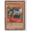 Yu-Gi-Oh! - The Thing in the Crater - Invasion of Chaos (IOC-063) - Common