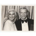 Vintage Press Photograph Newspaper Archive - Ginger Rogers and Fred Astaire - 4.6.1981
