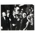 Vintage Press Photograph Newspaper Archive - John Wayne - Academy Award 1979 Last Appearance