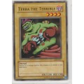 Yu-Gi-Oh! - Terra The Terrible - Legend of Blue Eyes White Dragon (LOB-E063) - Common