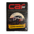 Car Trump Cards - Super Bakkies (Factory Sealed)