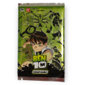 Bandai 2008  - Ben 10 Collectable Card Game 7 card booster pack (Factory Sealed)